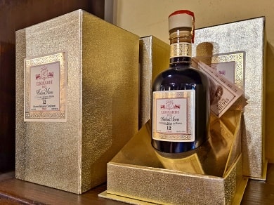 Balsamico Leonardi má velké množství krásných obalů